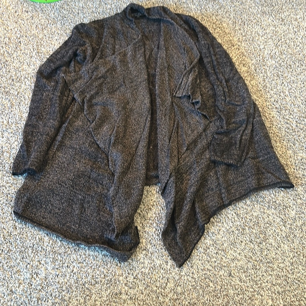 Barefoot Dreams Marl Cardigan